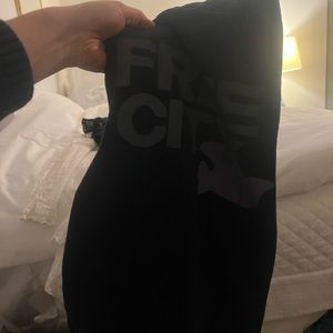 Free city sweatpants size medium